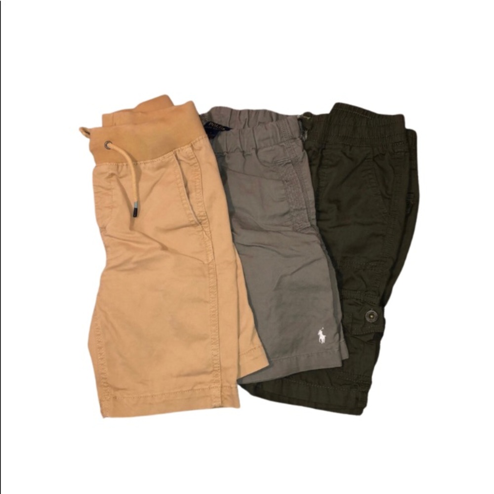 Boy shorts bundle